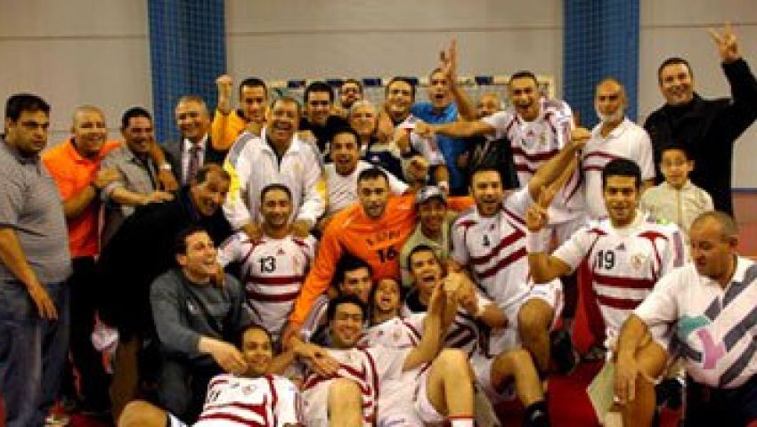 اليوم.. يد الزمالك مع الشمس.. والأهلي يواجه 6 أكتوبر